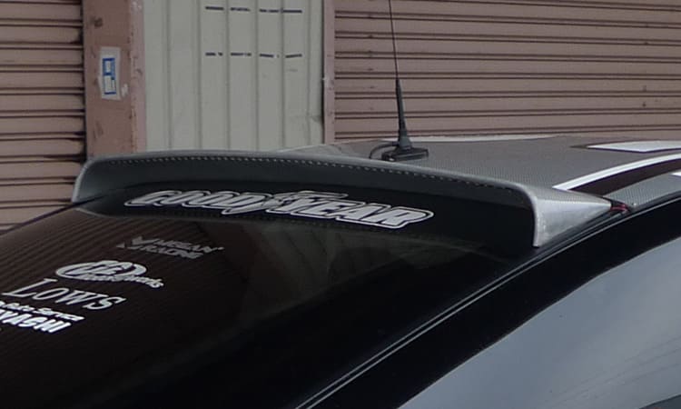 ルーフウイング（タイプ2）