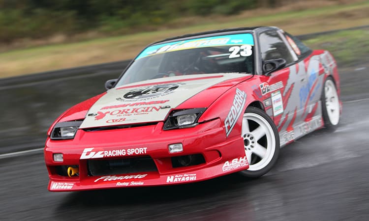 ストリームライン エアロキット