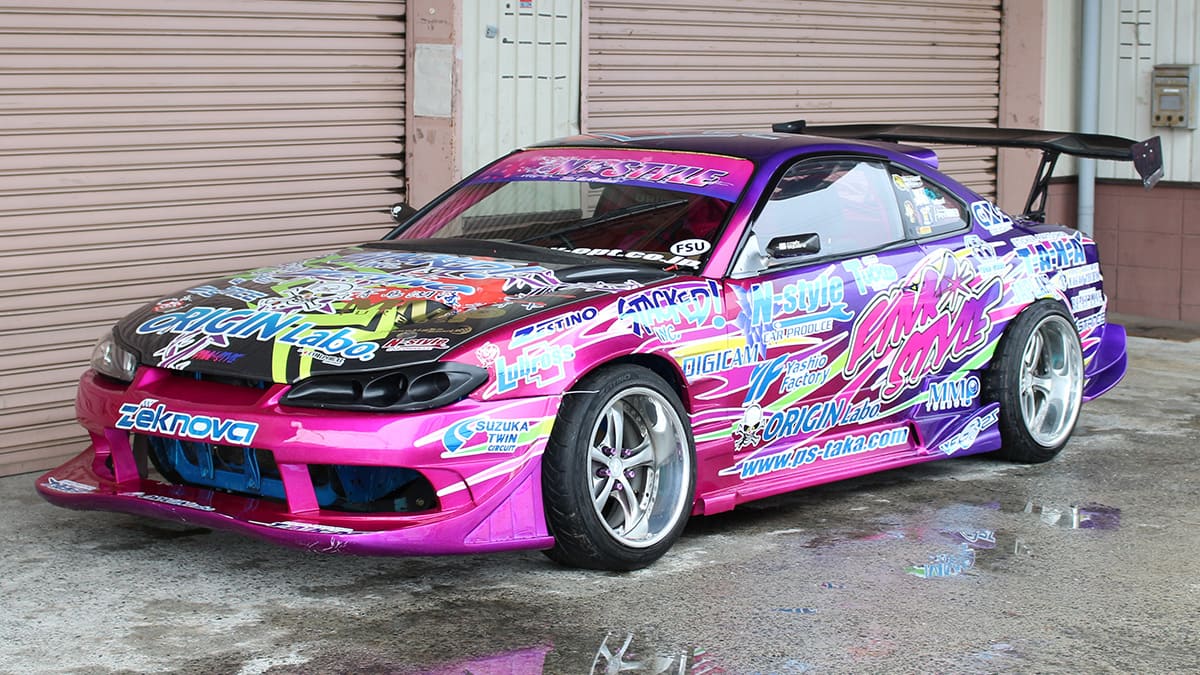 アタックライン