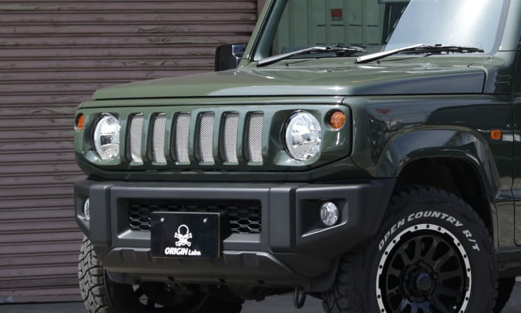 JB64/JB74 フロントグリル（タイプ1）