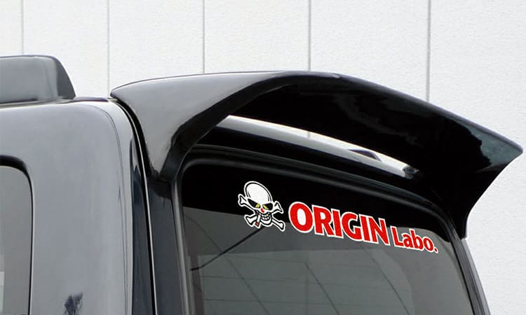 JB23/JB33/JB43 リアウイング（タイプ2）