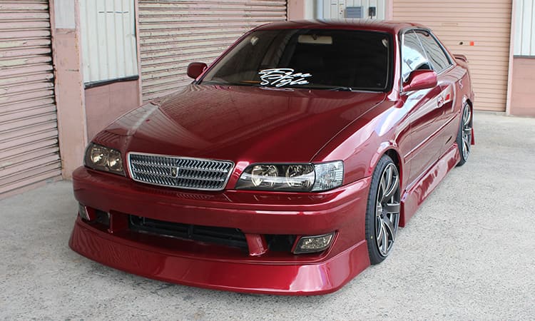 ドリフトライン エアロキット