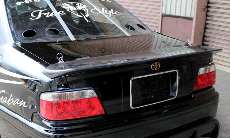 リアウイング（タイプ3）