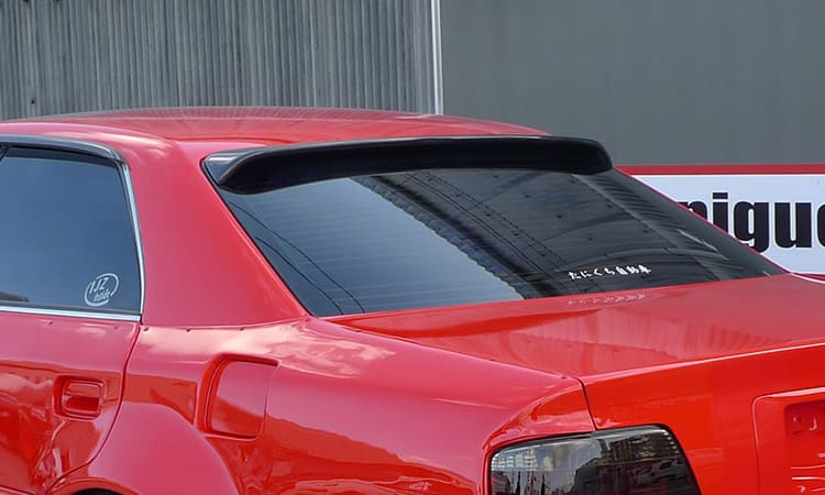 ルーフウイング（タイプ2）