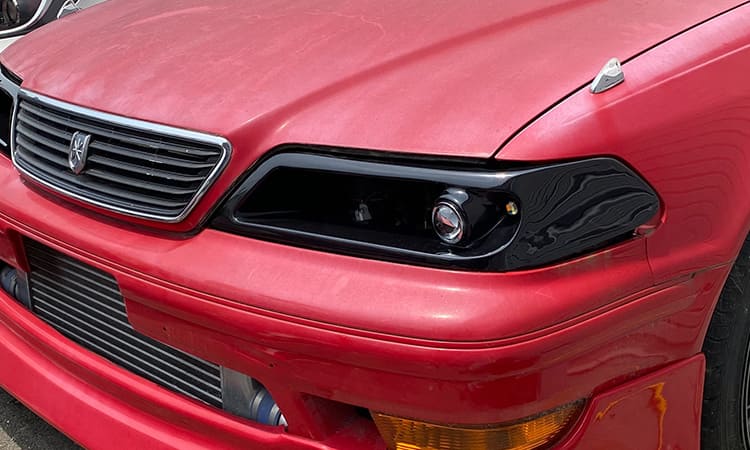 コンバットアイ（ライトタイプ ※ライト付属）