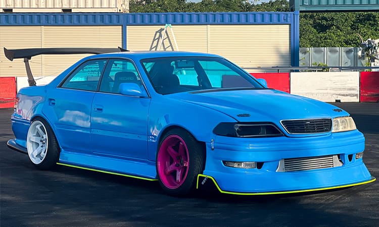 ドリフトライン エアロキット