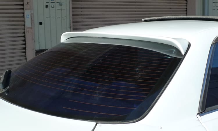 ルーフウイング（タイプ2）