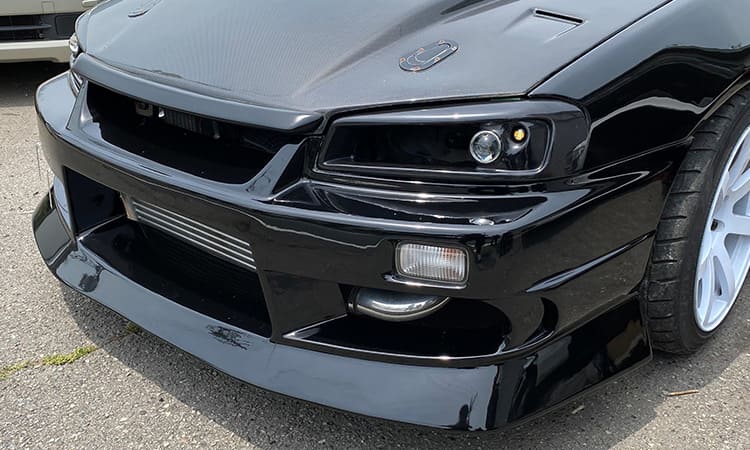 コンバットアイ（ライトタイプ ※ライト付属）