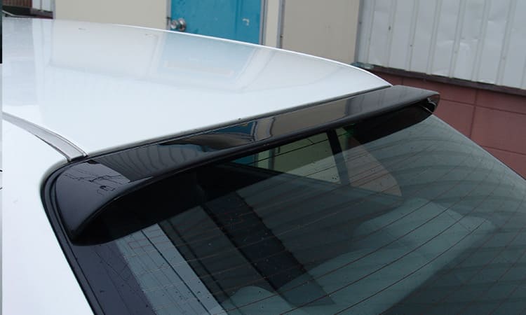 ルーフウイング