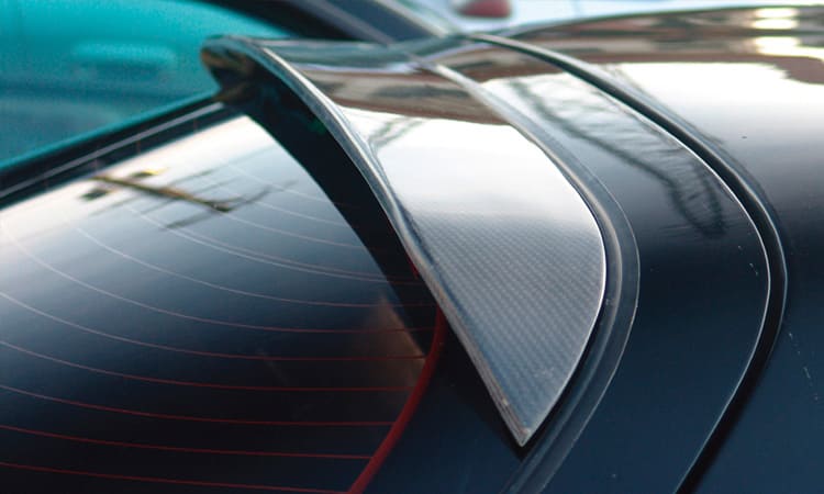 ルーフウイング