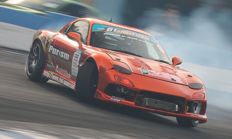 スタイリッシュライン エアロキット