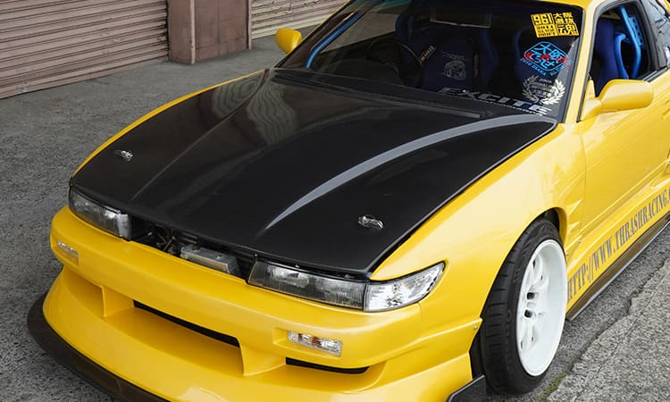 ボンネット（タイプ2）