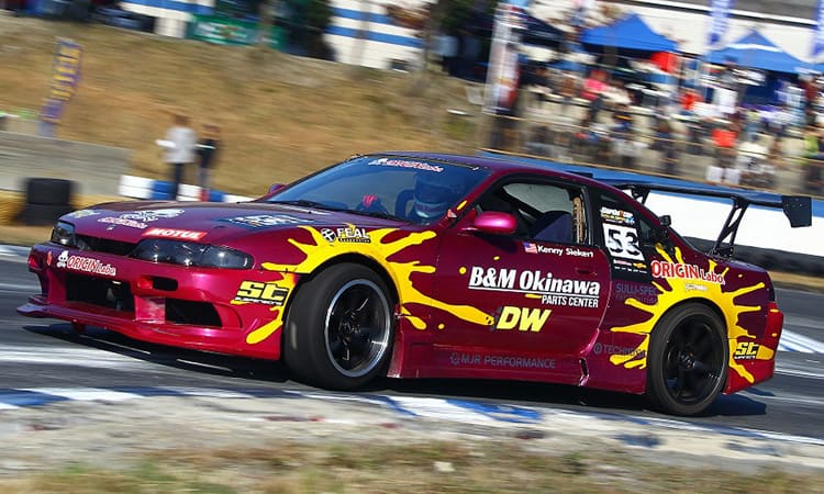 レーシングライン エアロキット