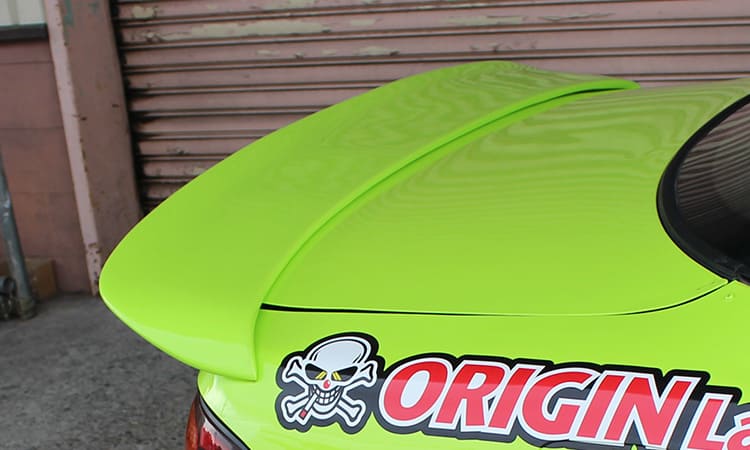 リアウイング（タイプ3）