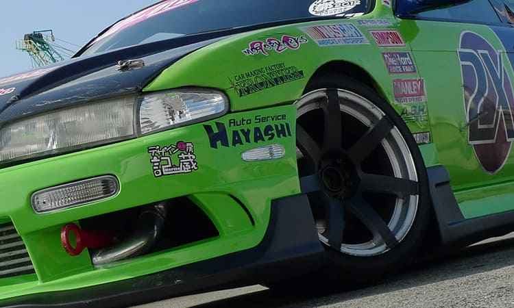 サイドウインカーレンズ