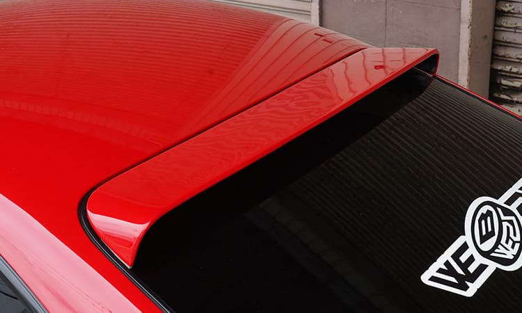 ルーフウイング（タイプ2）