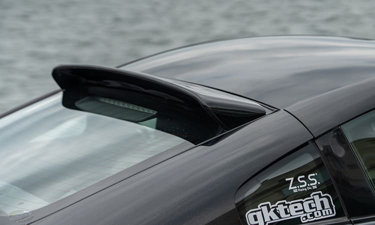 ルーフウイング