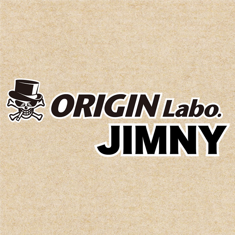 ORIGIN Labo. JIMNY