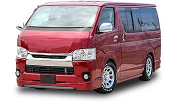 ハイエース