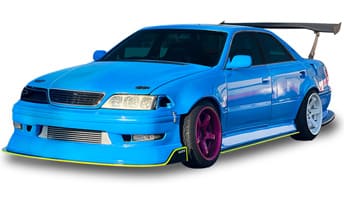 JZX100 マークⅡ