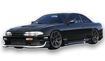 シルビア S14 前期