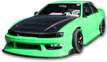 シルビア S14 後期