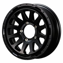 マットブラック(+20)