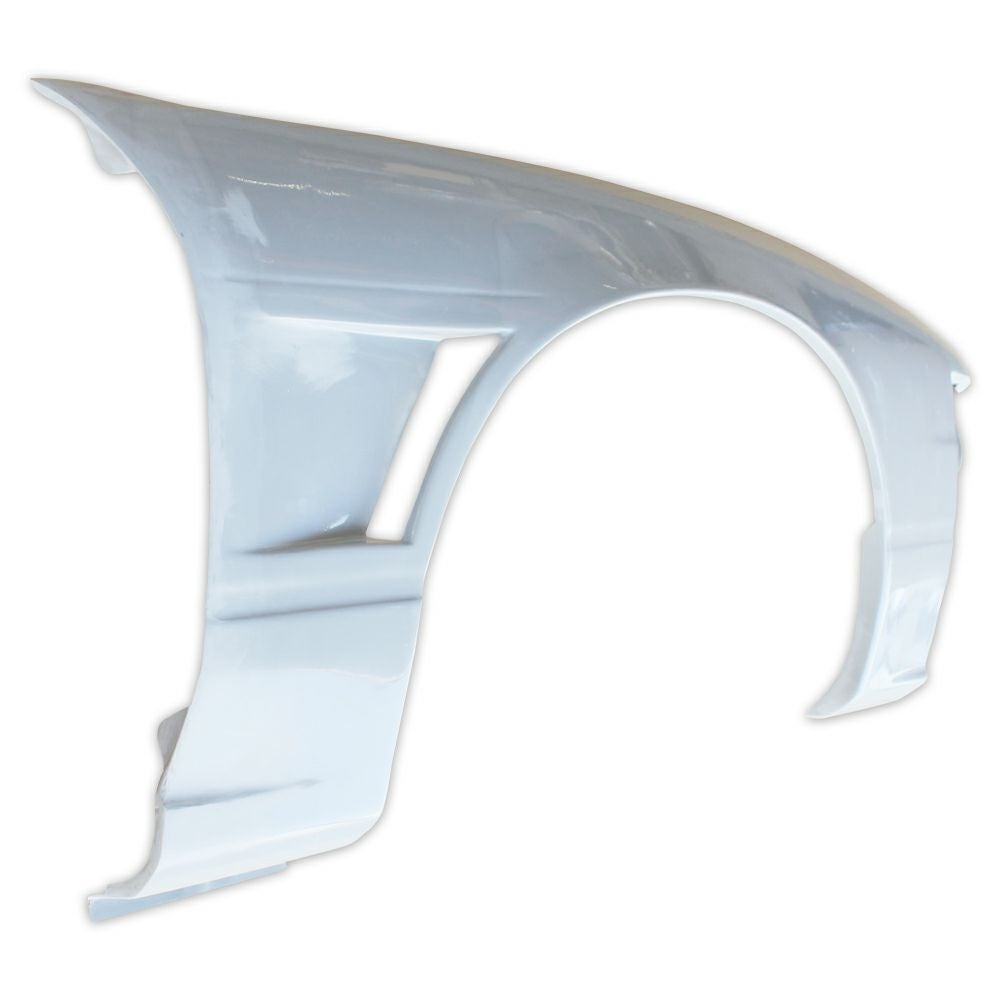 RPS13 180SX | front fenders +20mm single duct L+R set — ORIGIN Labo. product photo