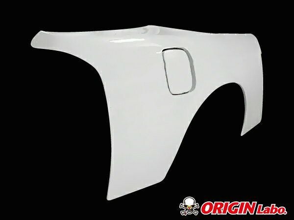 S14 Silviazenki + kouki | rear fenders +25mm L+R set — ORIGIN Labo. product photo