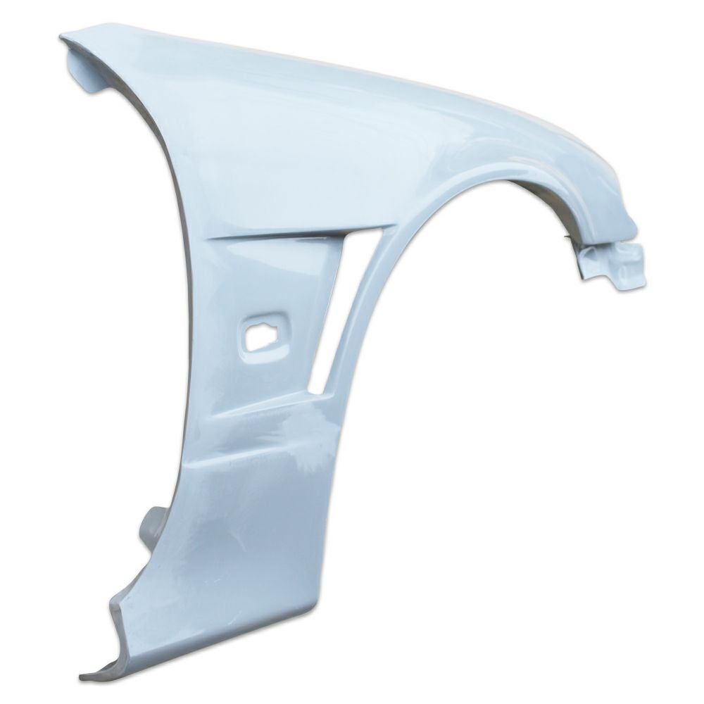 S15 Silvia | front fenders +20mm single duct L+R set — ORIGIN Labo. product photo