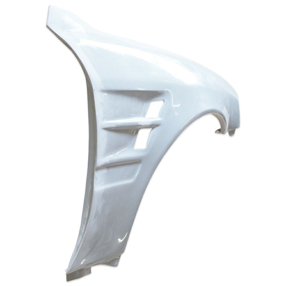 JZX100 Chaser | front fenders +20mm twin duct L+R set — ORIGIN Labo. product photo