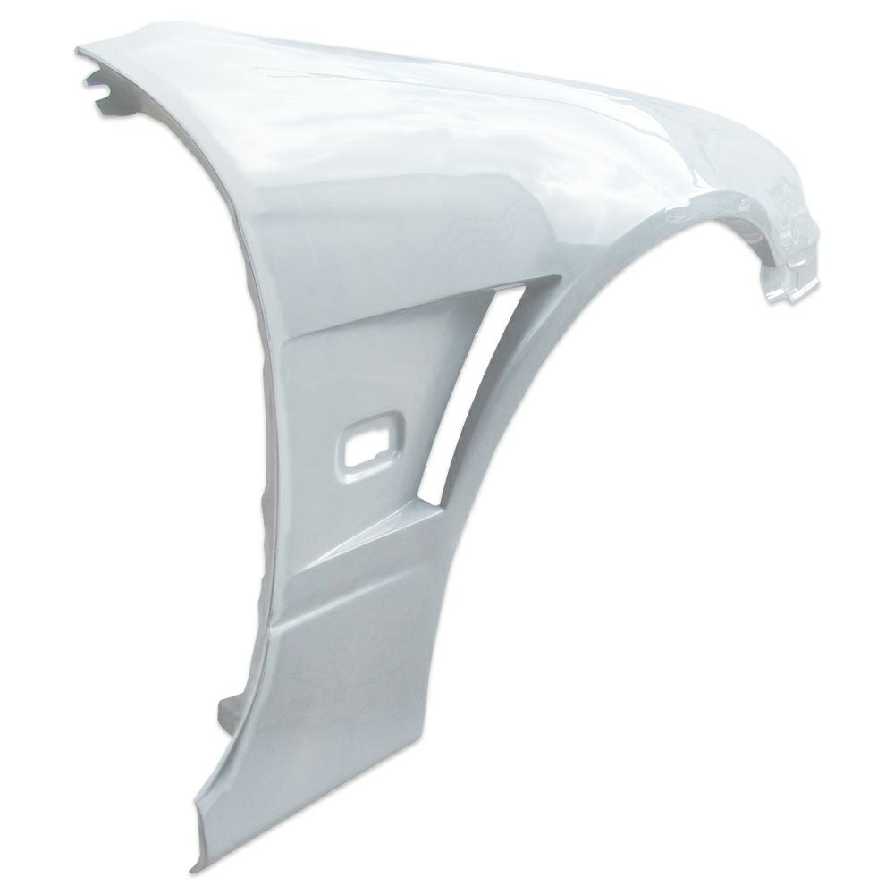 S15 Silvia | front fenders +40mm single duct L+R set — ORIGIN Labo. product photo