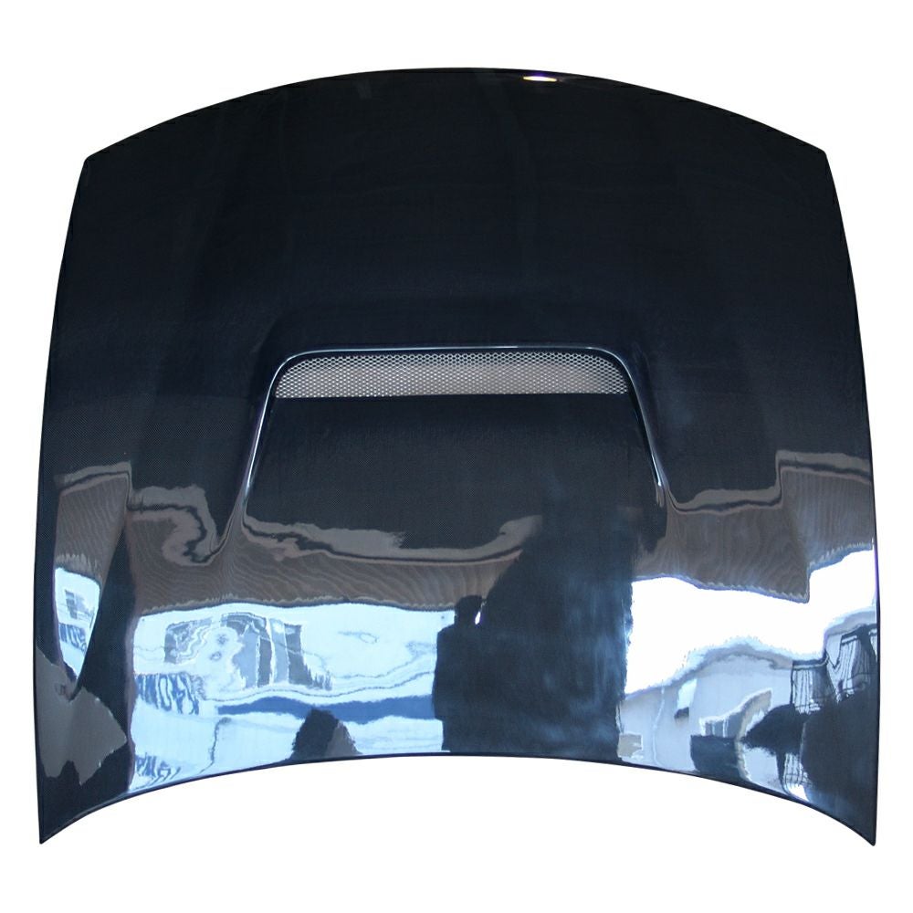 【made to order】S14 Silvia kouki (late) | bonnet TYPE.1 carbon — ORIGIN Labo. product photo