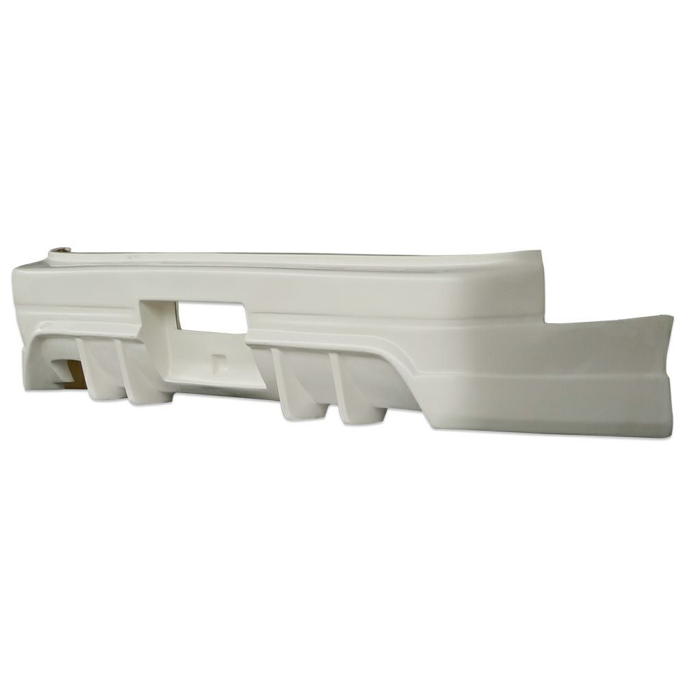 S13 Silvia | Racing Line rear bumper — ORIGIN Labo. product photo