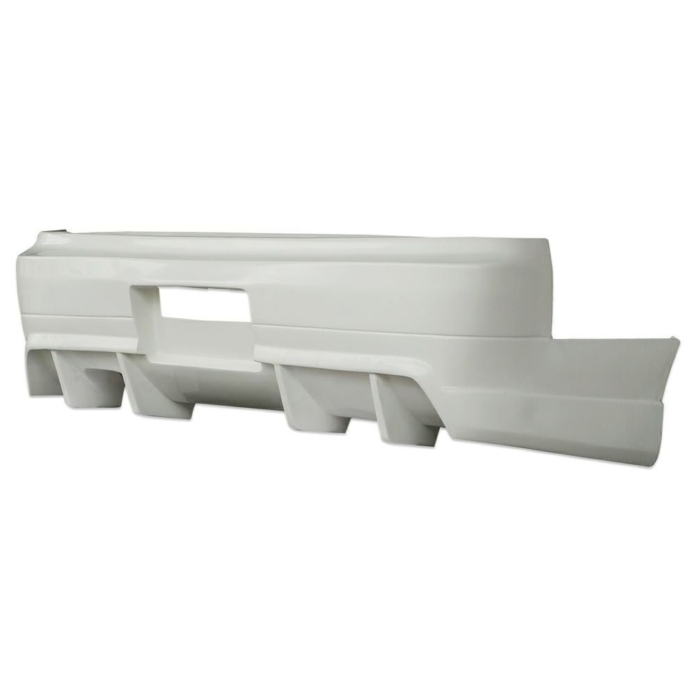 S14 Silvia zenki + kouki | Racing Line rear bumper — ORIGIN Labo. product photo