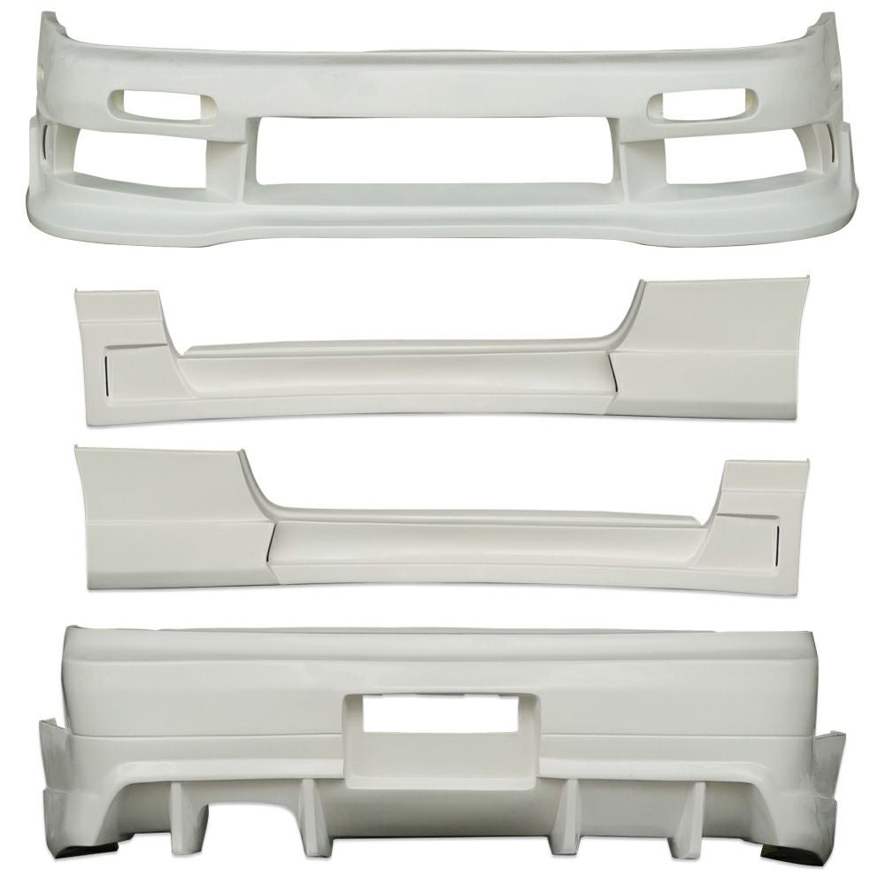 S14 Silvia zenki (early) | Racing Line aero kit — ORIGIN Labo. product photo