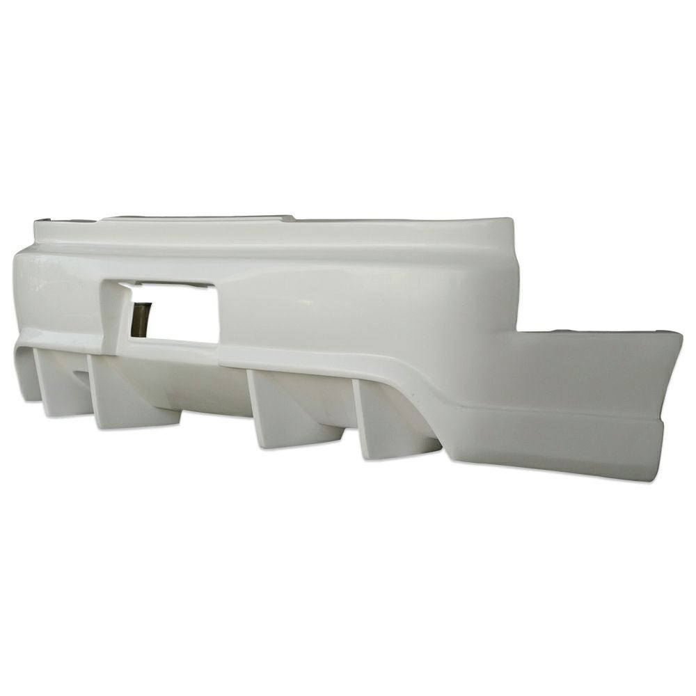 S15 Silvia | Racing Line rear bumper — ORIGIN Labo. product photo