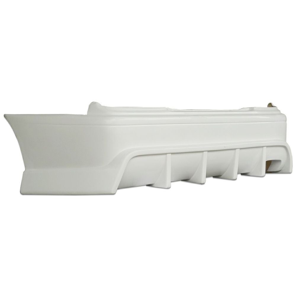 JZX100Chaser | Racing Line rear bumper — ORIGIN Labo. product photo