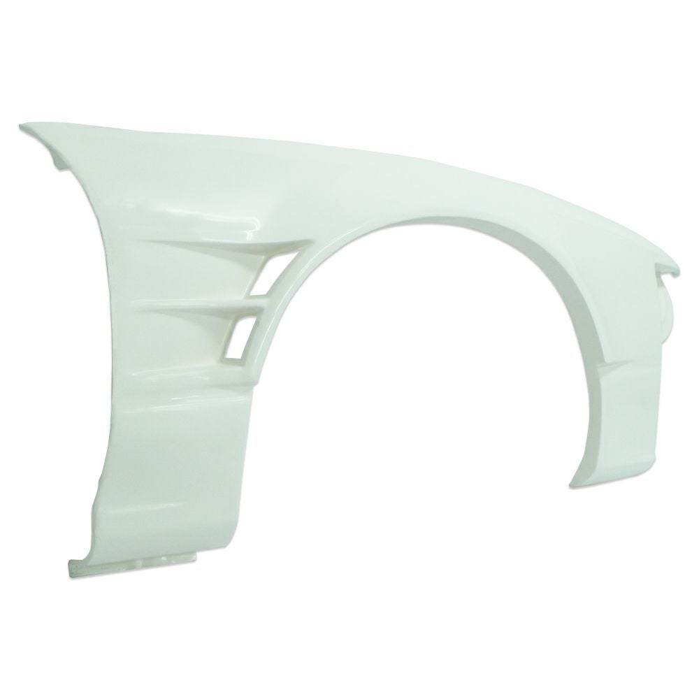RPS13 180SX | front fenders +55mm twin duct L+R set — ORIGIN Labo. product photo