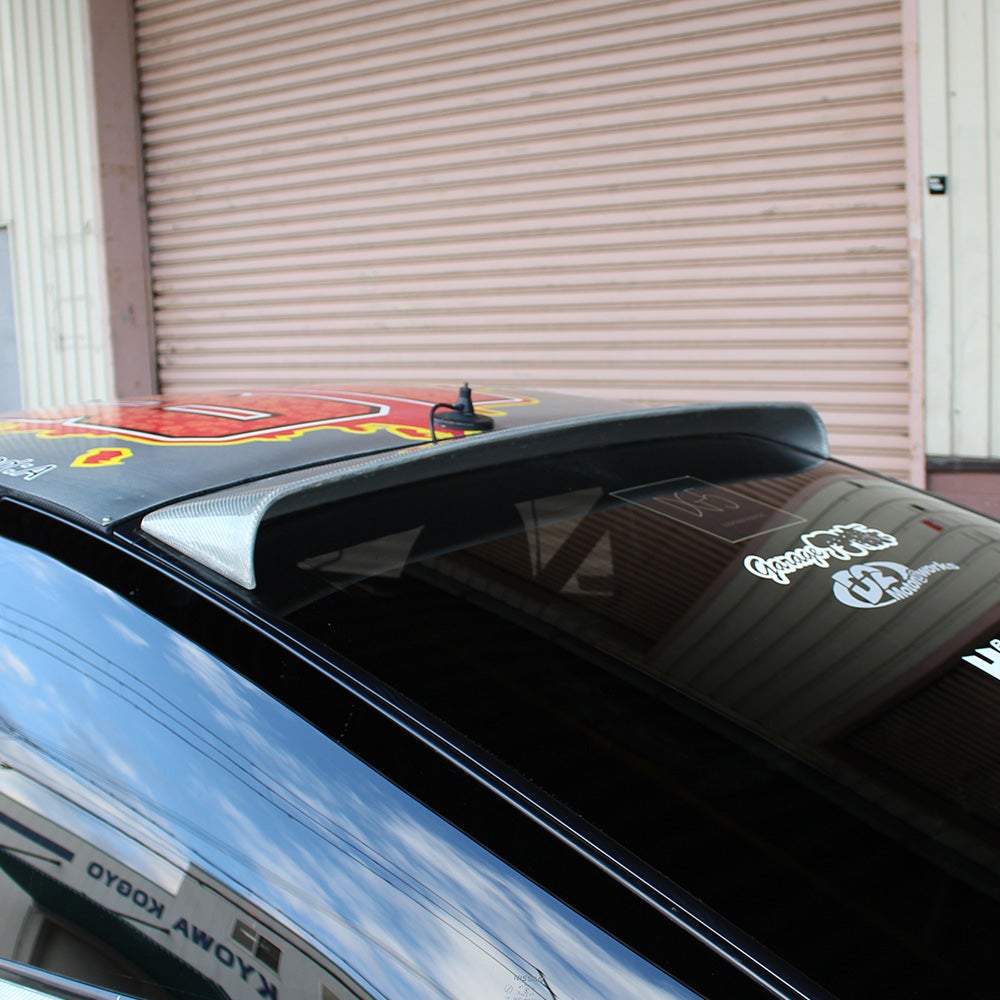 RPS13 180SX | roof wing TYPE.2 — ORIGIN Labo. product photo