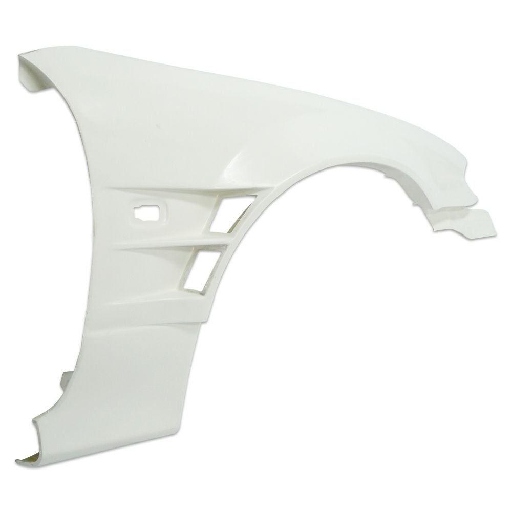 S15 Silvia | front fenders +55mm twin duct L+R set — ORIGIN Labo. product photo
