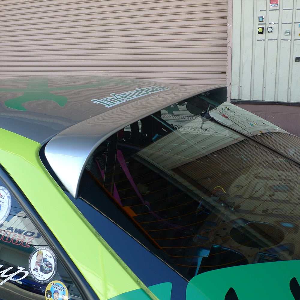 S14 Silvia zenki + kouki | roof wing TYPE.2 carbon — ORIGIN Labo. product photo