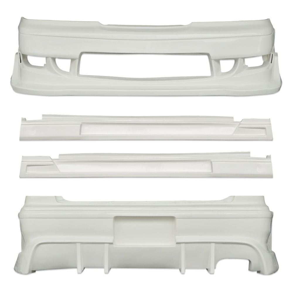 JZX100 マーク2 純正OPエアロ　サイド　フロントセット JZX100マーク2 レーシングラインエアロセット | エアロ通販「エアロの