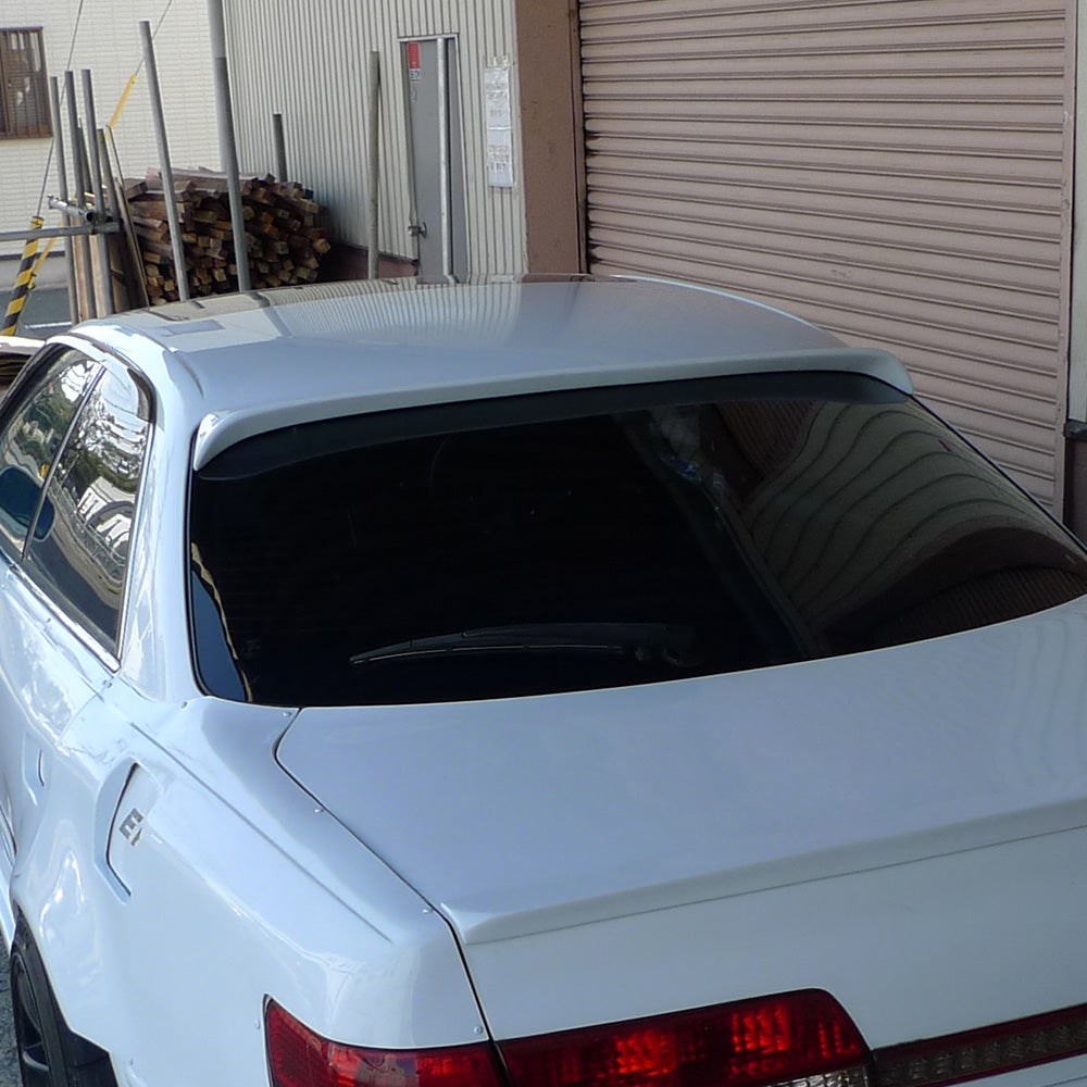 JZX100 Mark II | roof wing TYPE.2 carbon — ORIGIN Labo. product photo