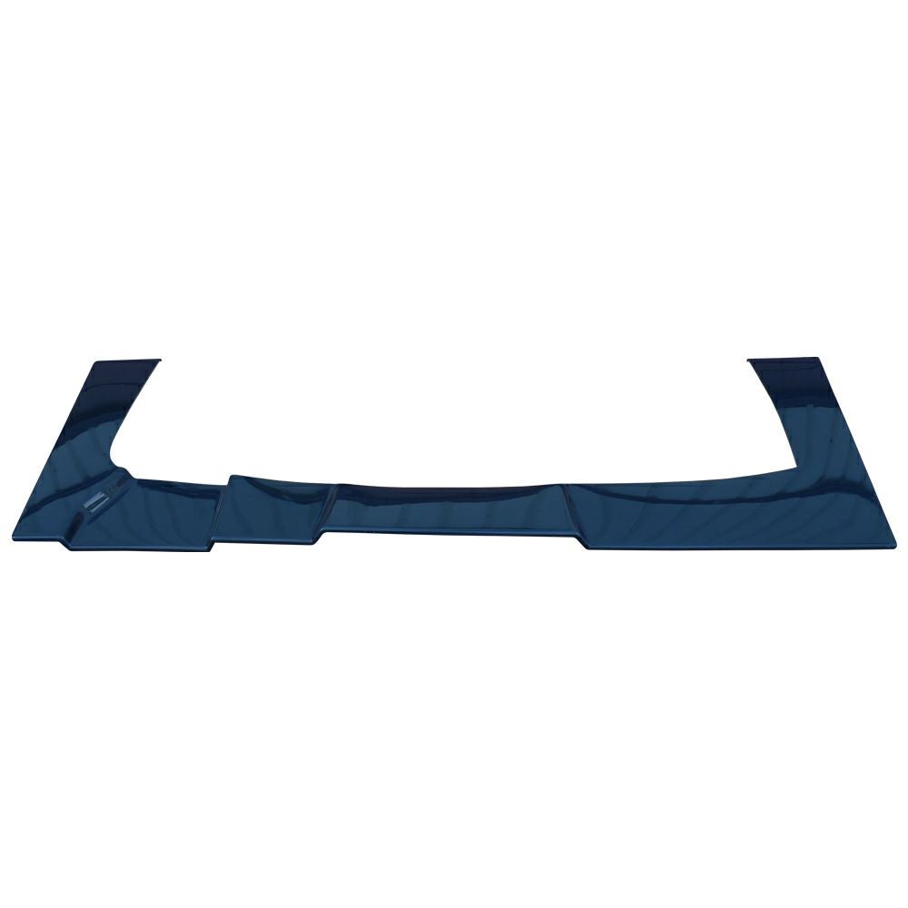 RPS13 180SX | Racing Line rear under panel TYPE.1 carbon — ORIGIN Labo. product photo