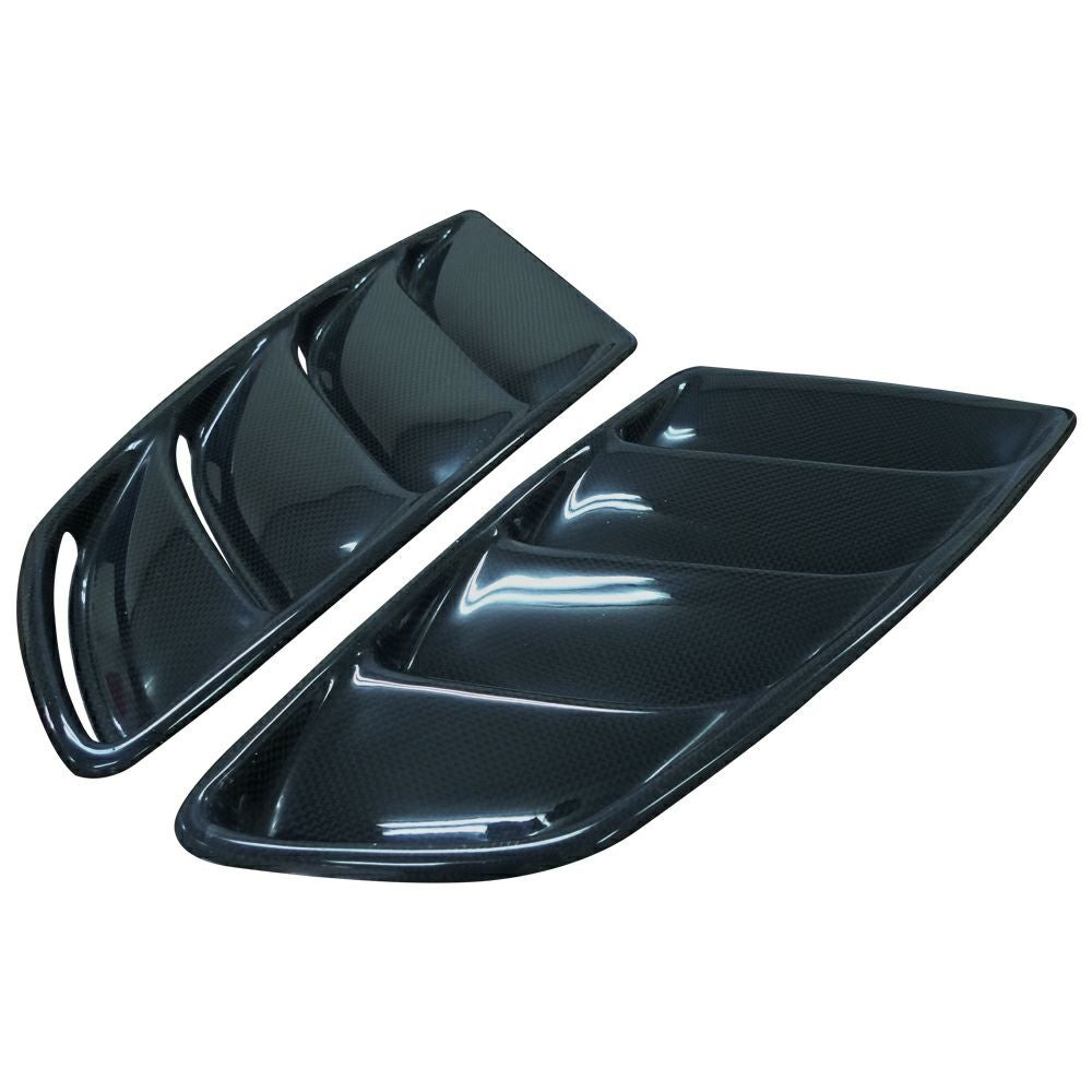 universal | bonnet duct SStype carbon — ORIGIN Labo. product photo