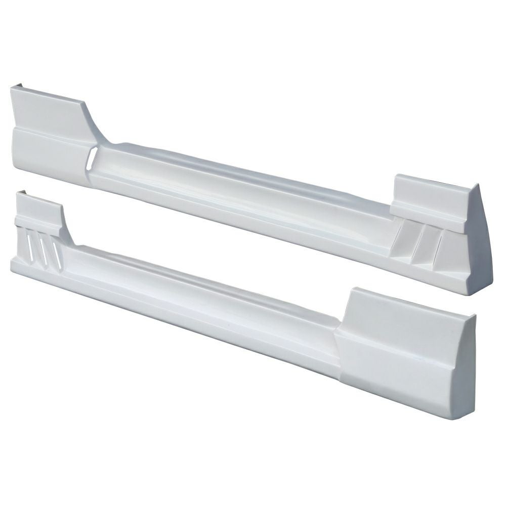 RPS13 180SX | Racing Line side steps (TYPE.2) — ORIGIN Labo. product photo