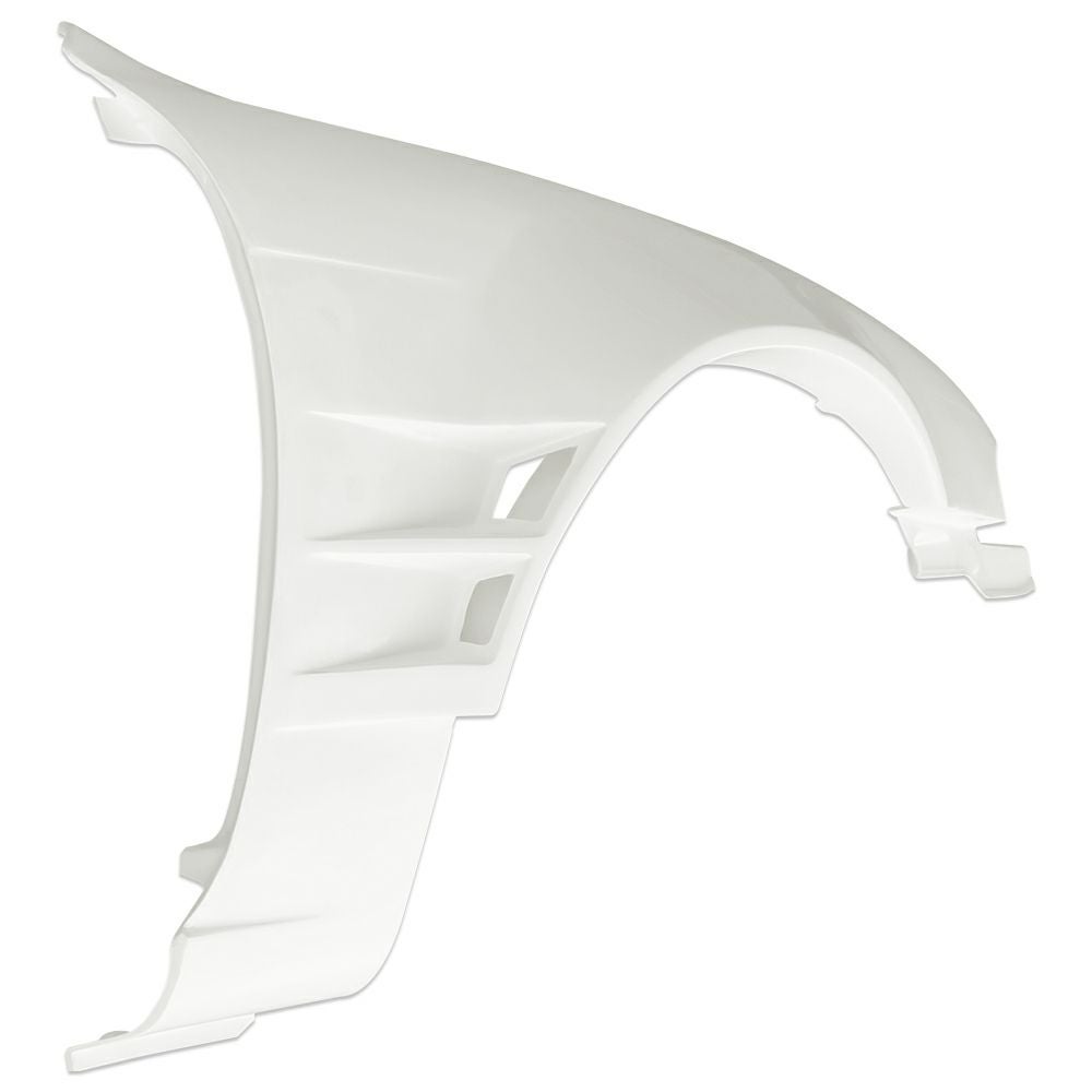 S14 Silvia zenki (early) | front fenders +50mm twin duct L+R set — ORIGIN Labo. product photo