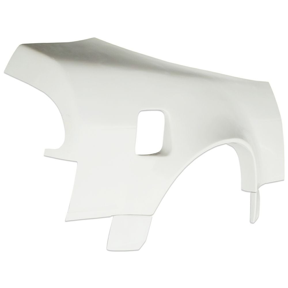RPS13 180SX | rear fenders +75mm L+R set — ORIGIN Labo. product photo