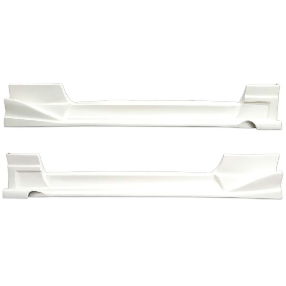 RPS13 180SX | ATTACK LINE (Attack Line) side steps — ORIGIN Labo. product photo